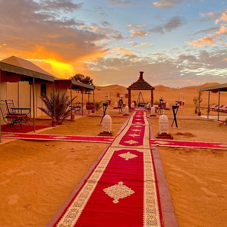 Under Stars Desert Camp Merzouga Buitenkant foto