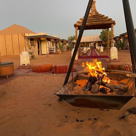 Under Stars Desert Camp Merzouga Buitenkant foto