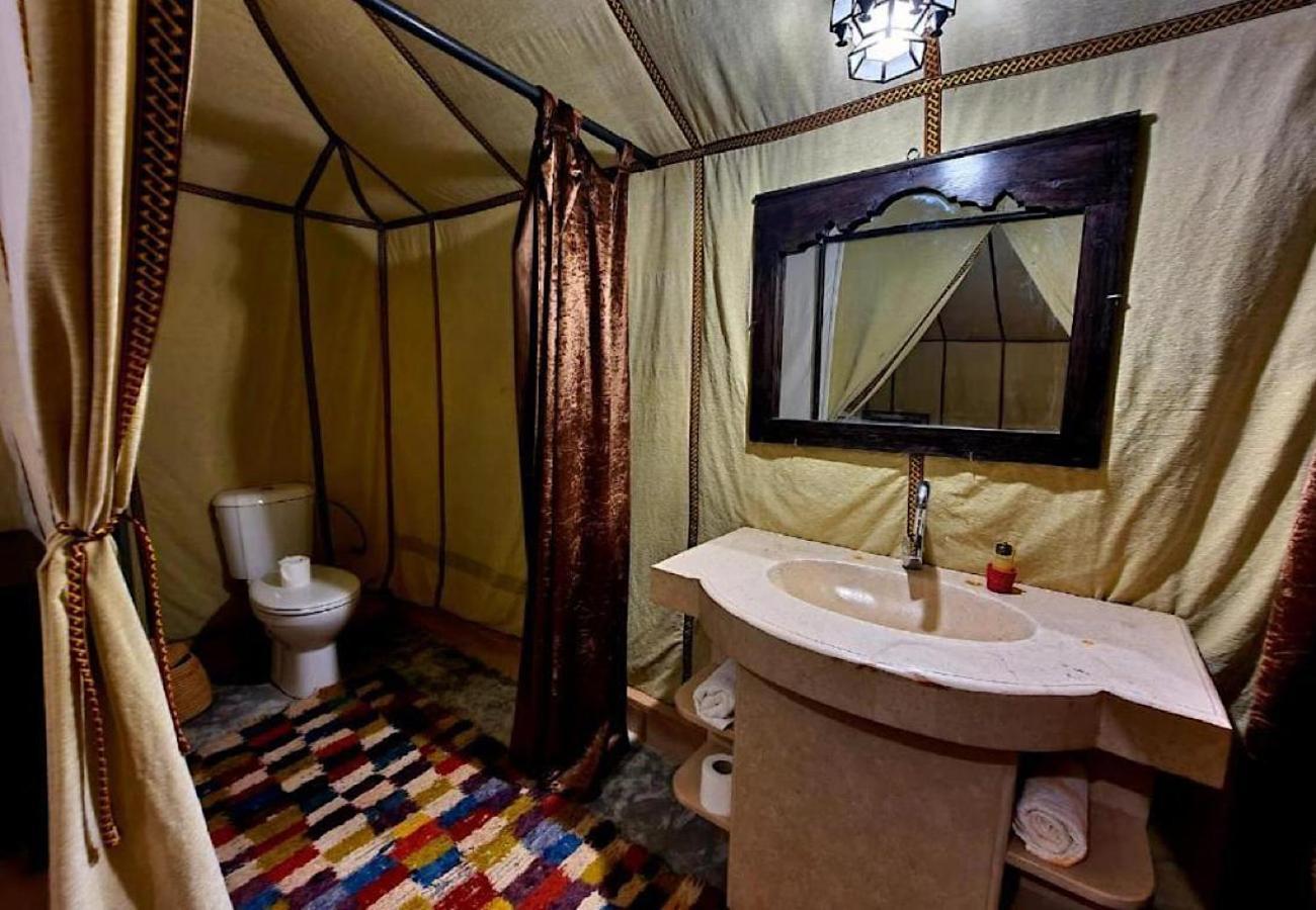 Under Stars Desert Camp Merzouga Buitenkant foto