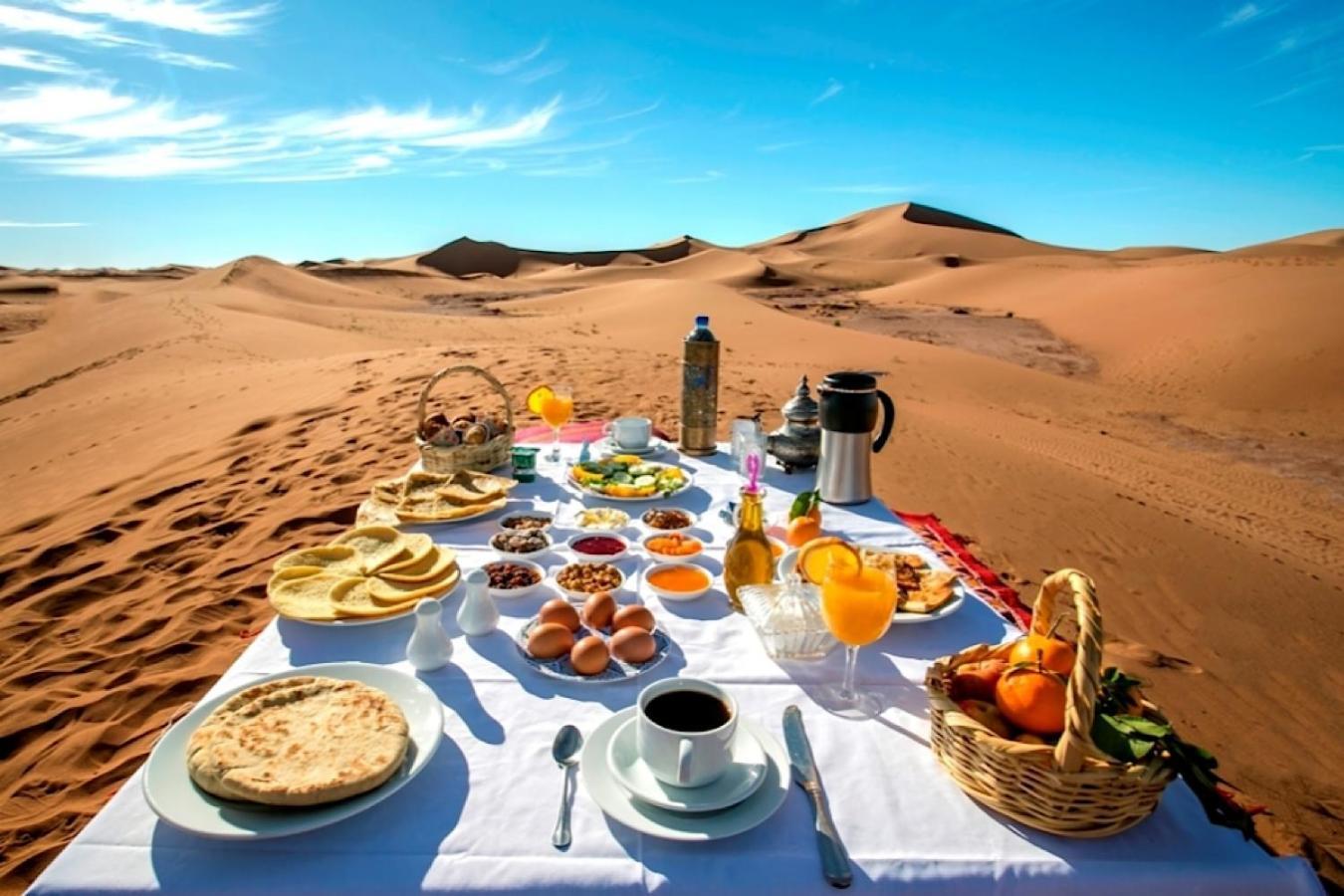 Under Stars Desert Camp Merzouga Buitenkant foto