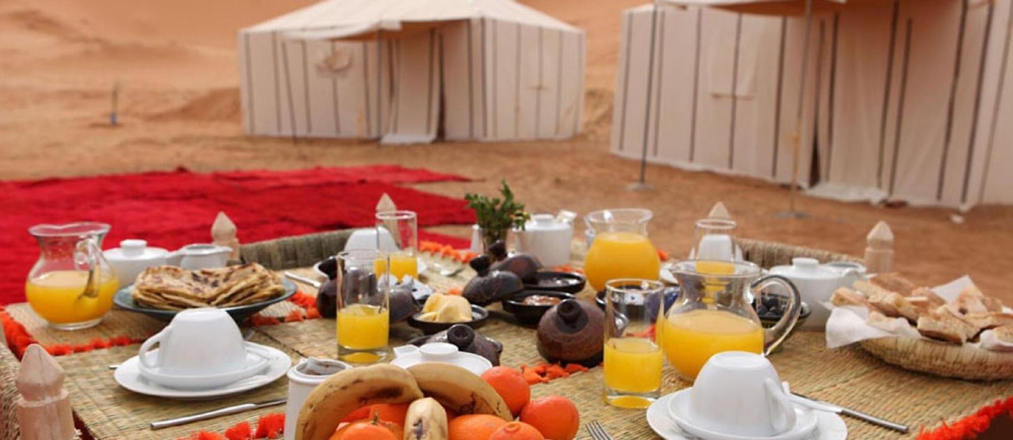 Under Stars Desert Camp Merzouga Buitenkant foto