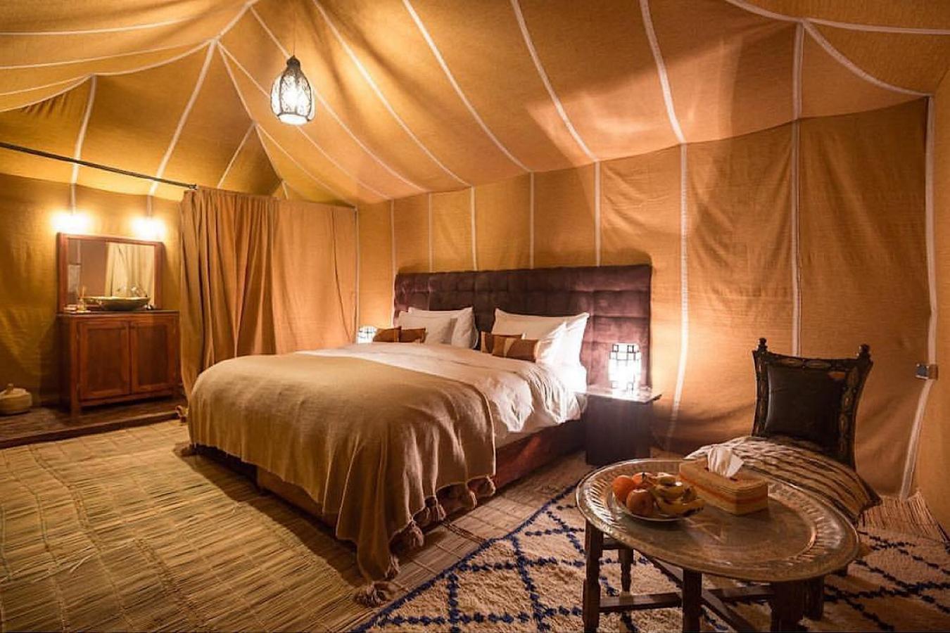 Under Stars Desert Camp Merzouga Buitenkant foto