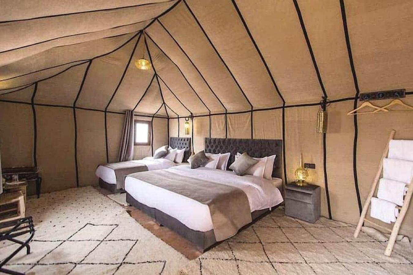 Under Stars Desert Camp Merzouga Buitenkant foto