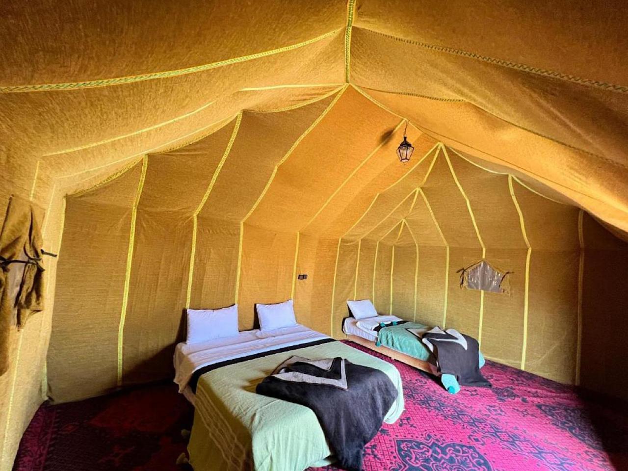 Under Stars Desert Camp Merzouga Buitenkant foto