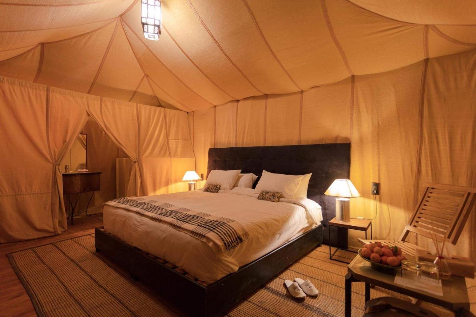Under Stars Desert Camp Merzouga Buitenkant foto