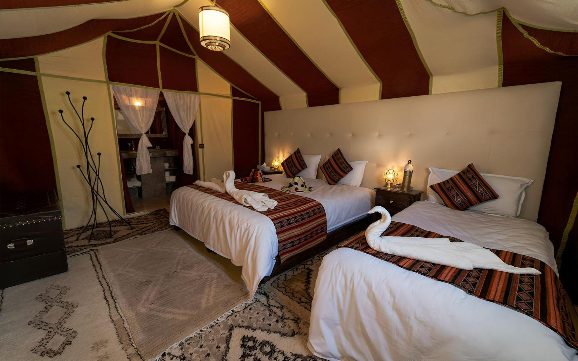 Under Stars Desert Camp Merzouga Buitenkant foto