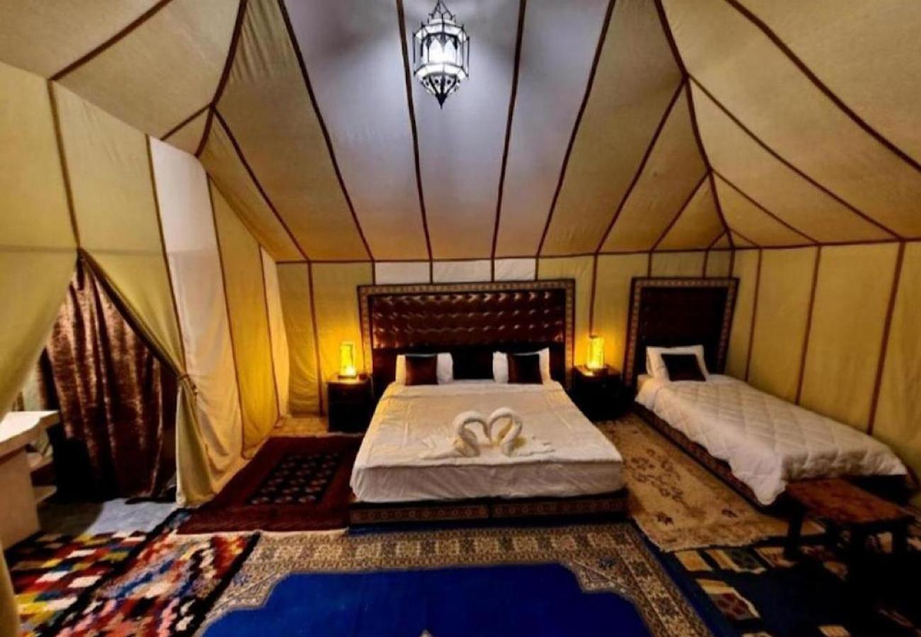 Under Stars Desert Camp Merzouga Buitenkant foto