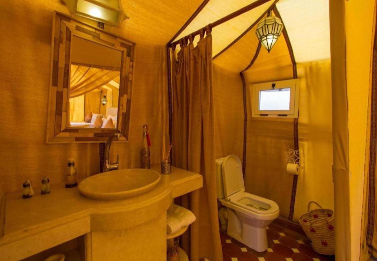 Under Stars Desert Camp Merzouga Buitenkant foto