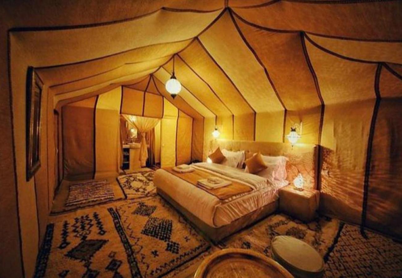 Under Stars Desert Camp Merzouga Buitenkant foto