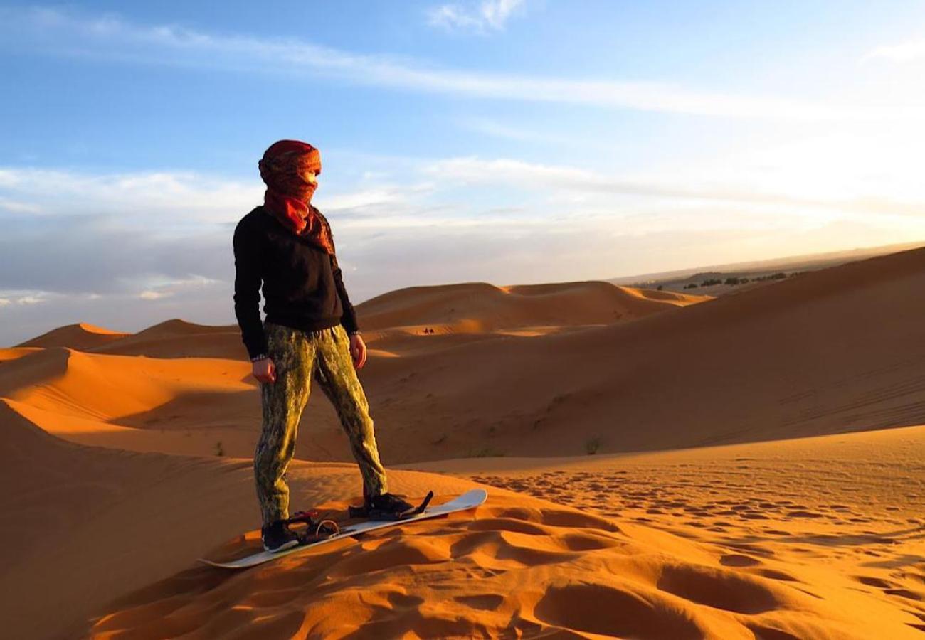 Under Stars Desert Camp Merzouga Buitenkant foto