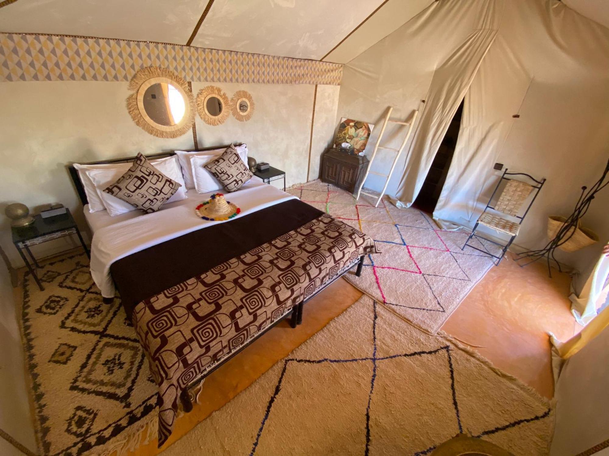 Under Stars Desert Camp Merzouga Buitenkant foto