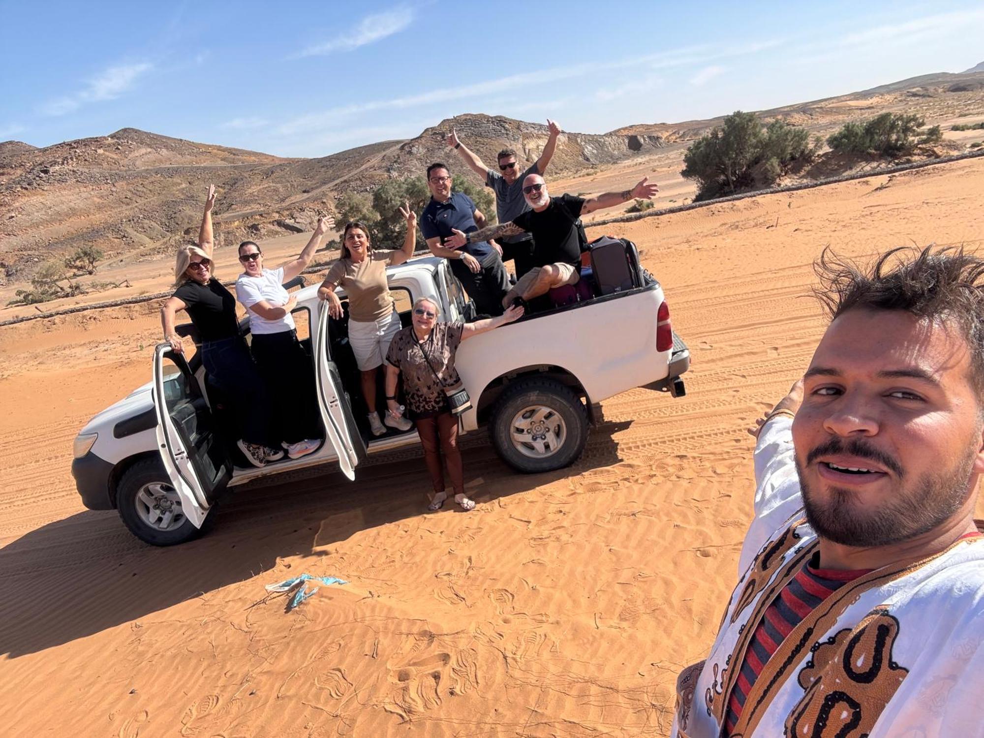 Under Stars Desert Camp Merzouga Buitenkant foto